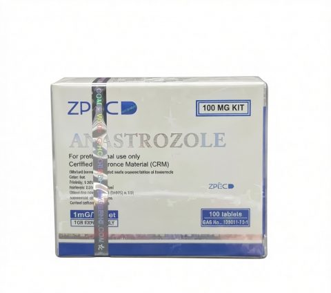ZPHC NEW ANASTROZOLE 1mg/tab - цена за 20 таблеток.