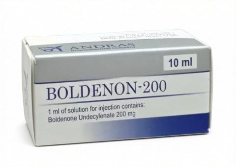 ANDRAS BOLDENON 200мг/мл - цена за 10мл