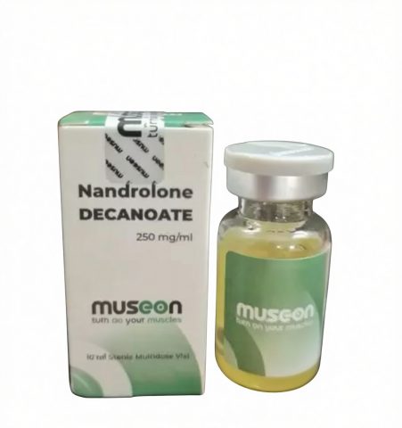 MUSC-ON NANDROLONE DECANOATE 250mg/ml- ЦЕНА ЗА 10МЛ