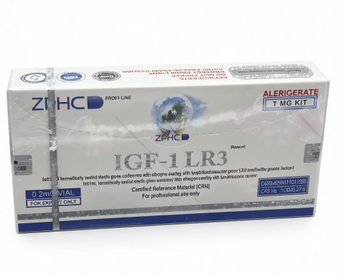 ZPHC NEW IGF-1 L3 0.2mgvial - ЦЕНА ЗА ПАЧКУ