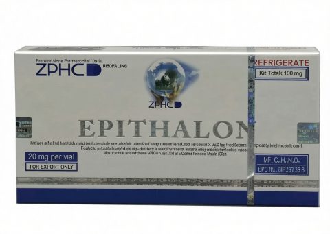 ZPHC NEW EPITHALON Цена за 100 мг