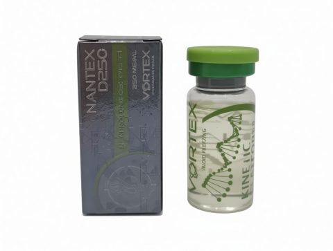 VORTEX NANTEX 250mg/ml - ЦЕНА ЗА 10 МЛ.