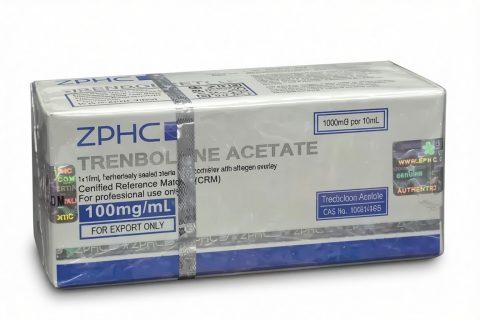 ZPHC NEW TRENBOLONE A 100мгмл - цена за 10 ml