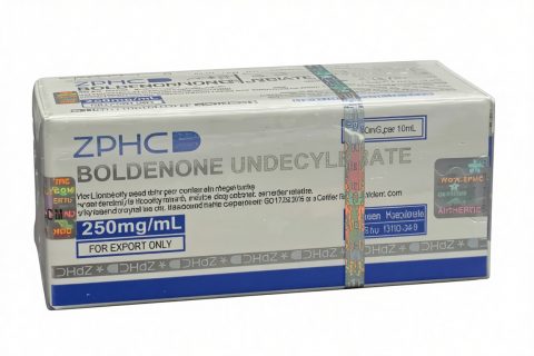 ZPHC NEW BOLDENONE UNDECYLENATE 250mg/ml - ЦЕНА ЗА 10МЛ