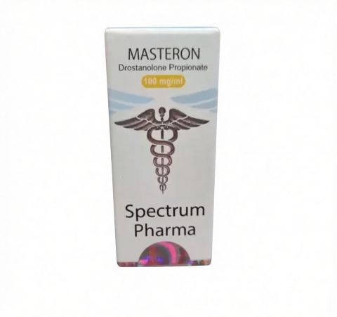 SPECTRUM MASTERON 100MGML - ЦЕНА ЗА 10МЛ