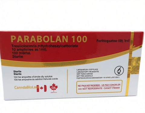 CANADABIOLABS TRENBOLONE HEXA 100MGML - ЦЕНА ЗА 10 АМПУЛ