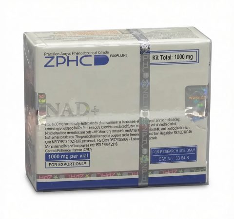 ZPHC NEW NAD+ Цена за 1000 мг
