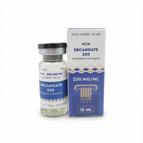 OLYMP DECANOATE 250 250mg/ml - ЦЕНА ЗА 10МЛ