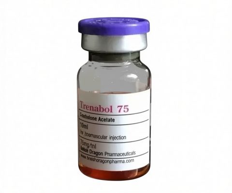 BD TRENABOL 75 (БЕЗ КОДА) 75mg/ml - ЦЕНА ЗА 10МЛ