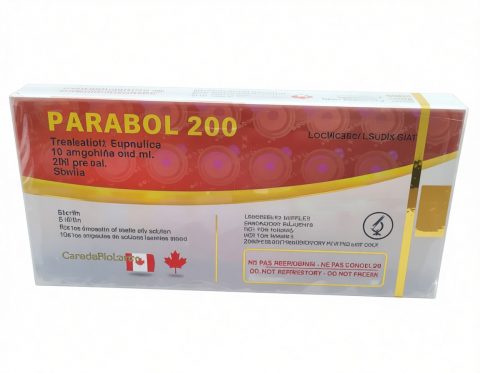 CANADABIOLABS PARABOL 200MGML - ЦЕНА ЗА 10 АМПУЛ