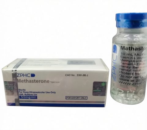 ZPHC NEW METHASTERONE 50мгмл - цена за 10 мл.