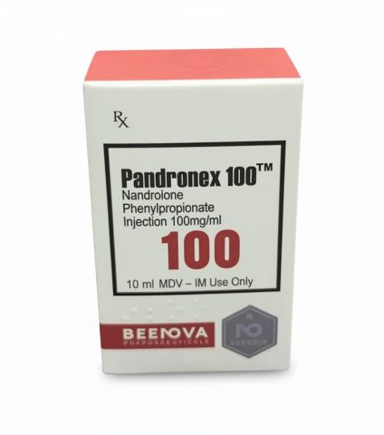 BEENOVA PANDRONEX 100mg/ml - ЦЕНА ЗА 10 МЛ.
