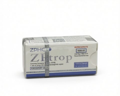 ZPTROP | 100IUKIT ЦЕНА ЗА 100 IU Сухой