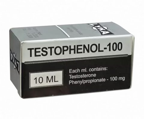 LYKALABS TESTOPHENOL 100мгмл - цена за 10мл