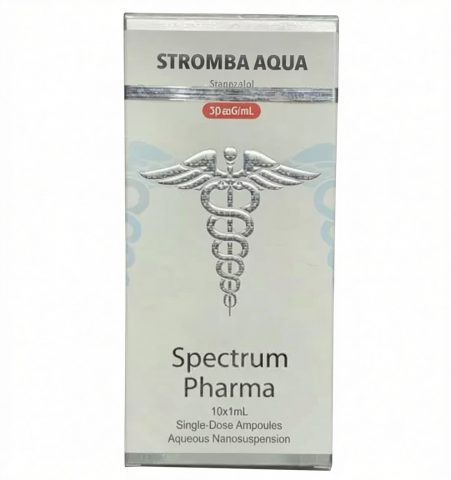 STROMBA AQUA (ВИНСТРОЛ) 50mg/ml - ЦЕНА ЗА 10 ампул