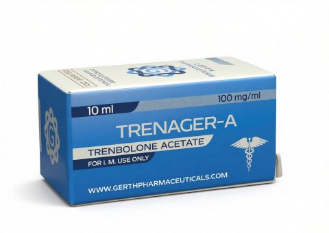 GERTH TRENAGER-A 100мг/мл - цена за 10мл