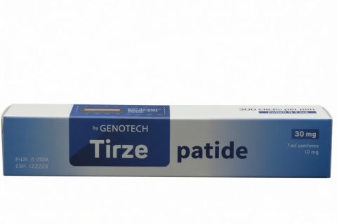 GENOTECH TIRZEPATIDE Цена за 30 мг