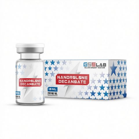 GSS NANDROLONE DECANOATE 250mgml - ЦЕНА ЗА 10МЛ