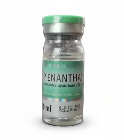 SP ENANTHATE (ORIGINAL) 250mg/ml - ЦЕНА ЗА 10МЛ