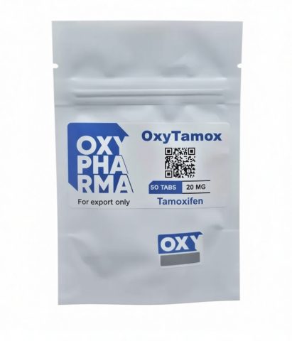 OXYPHARMA OXYTAMOX 20MG/TAB - ЦЕНА ЗА 50 ТАБ