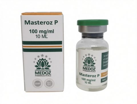 MEDOZ MASTEROZ P 100mg/ml - ЦЕНА ЗА 10 МЛ.