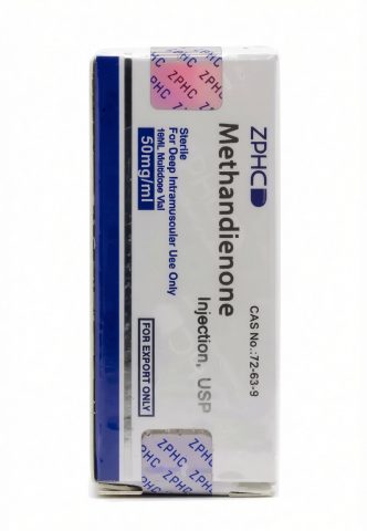 ZPHC METHANDIENONE 50mg/ml - ЦЕНА ЗА 10 МЛ