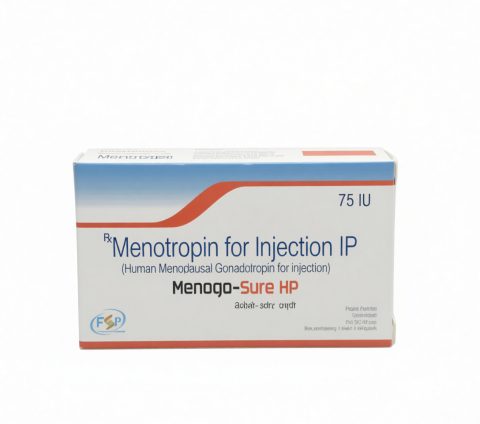 MENOGO-SURE HP 75IU/ML - ЦЕНА ЗА 75ЕД