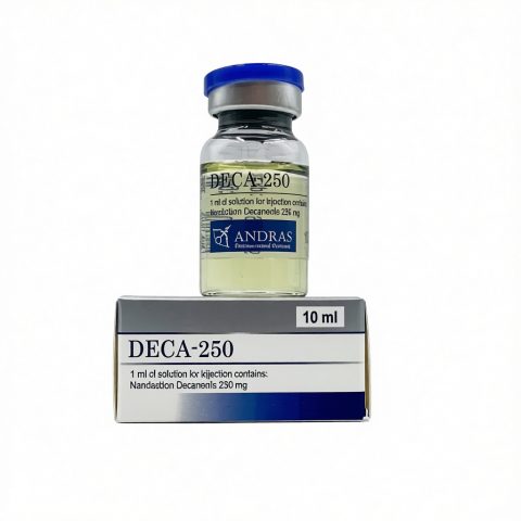 ANDRAS DECA 250мг/мл - цена за 10мл