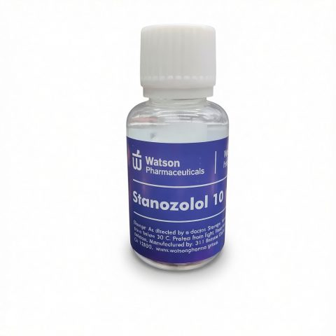 WATSAN NEW STANOZOLOL 10MG/TAB - ЦЕНА ЗА 100 ТАБ