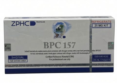 ZPHC NEW BPC-157 Цена за 25 мг