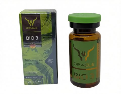 ORACLE TESTOSTERONE ENANTHATE 250mg/ml - ЦЕНА ЗА 10 МЛ.