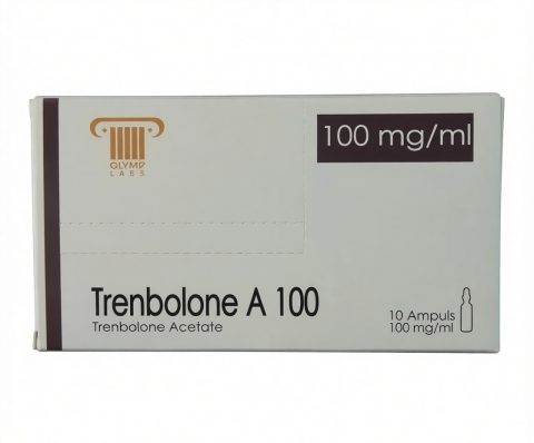 OLYMP TRENBOLONE A 100мгмл - цена за 10 ампул