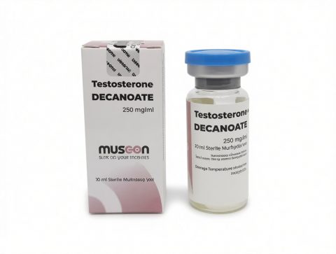 MUSC-ON TESTOSTERONE DECAONATE 250mg/ml - ЦЕНА ЗА 10 МЛ.