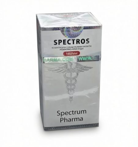 SPECTROS 14IU/KIT- ЦЕНА ЗА 140 ЕДИНИЦ