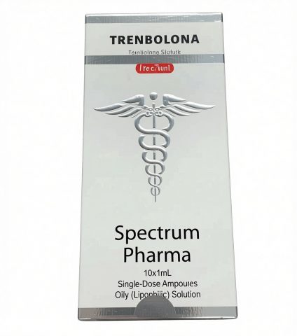 SPECTRUM TREN A 100mg/ml - ЦЕНА ЗА 10 ампул