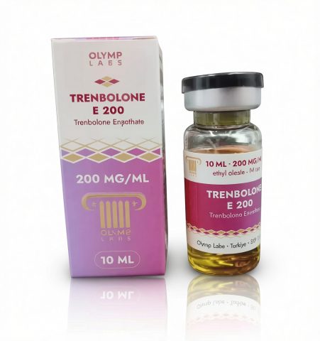 OLYMP TRENBOLONE E 200 200mg/ml - ЦЕНА ЗА 10МЛ