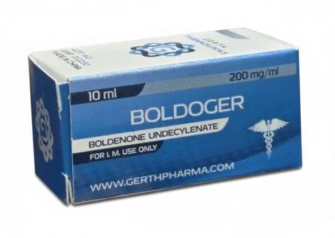 GERTH BOLDOGER 200мг/мл - цена за 10мл