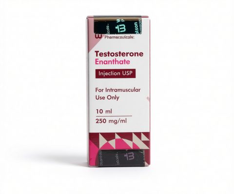 WATSON NEW TESTOSTERONE ENANTHATE 250mg/ml - ЦЕНА ЗА 10МЛ