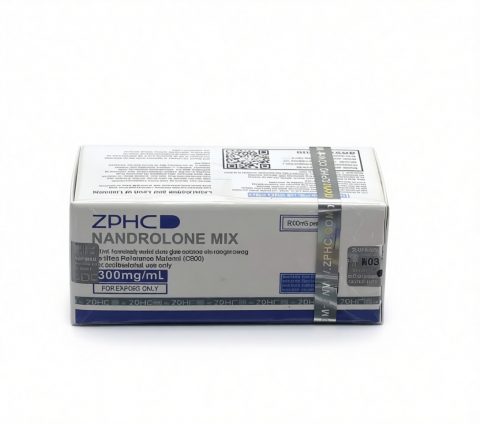 ZPHC NEW NANDROLONE MIX 300mg/ml - ЦЕНА ЗА 10МЛ