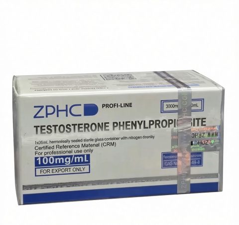 ZPHC NEW TESTOSTERONE PHENYLPROPIONATE 100mg/ml - ЦЕНА ЗА 30МЛ