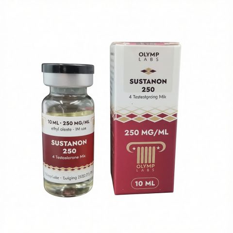 OLYMP SUSTANON 250мгмл - цена за 10мл.