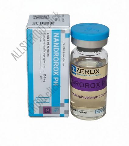 ZZEROX NANDROROX PH 100MG/ML - ЦЕНА ЗА 10МЛ