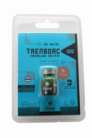 CHANG TRENBOAC 100 100mg/ml - цена за 2 мл.