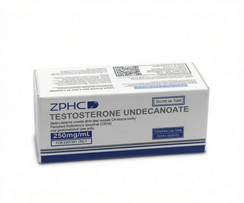 ZPHC NEW TESTOSTERONE UNDECANOATE 250mg/ml - ЦЕНА ЗА 10МЛ