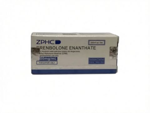 ZPHC NEW TRENBOLONE ENANTHATE 200mg/ml - ЦЕНА ЗА 10МЛ