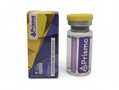 PRISMA NANDROLONE DECANOATE 250mg/ml - ЦЕНА ЗА 10 МЛ.