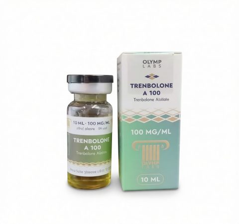 OLYMP TRENBOLONE A 100MG/ML- ЦЕНА ЗА 10 МЛ