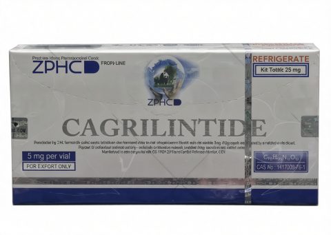 ZPHC NEW CAGRILINTIDE Цена за 25 мг