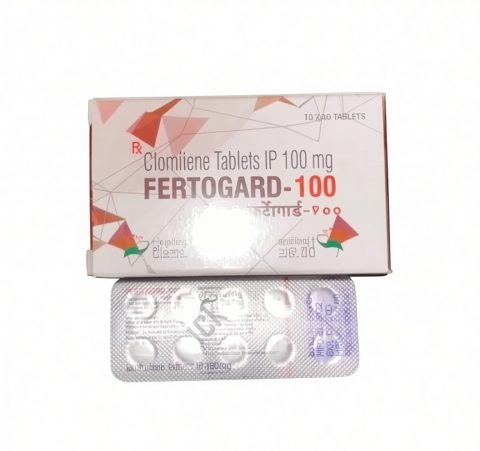 FERTOGAD 100mgtab - ЦЕНА ЗА 10 ТАБЛЕТОК