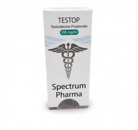SPECTRUM TESTOP 100MGML - ЦЕНА ЗА 10МЛ